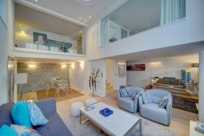 Loft coeur de Cannes 150 m2, central 2mn croisette 5mn palais des festivals